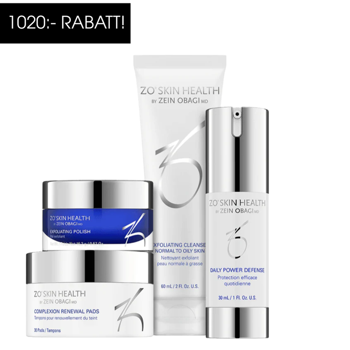 ZO Daily Skincare Program