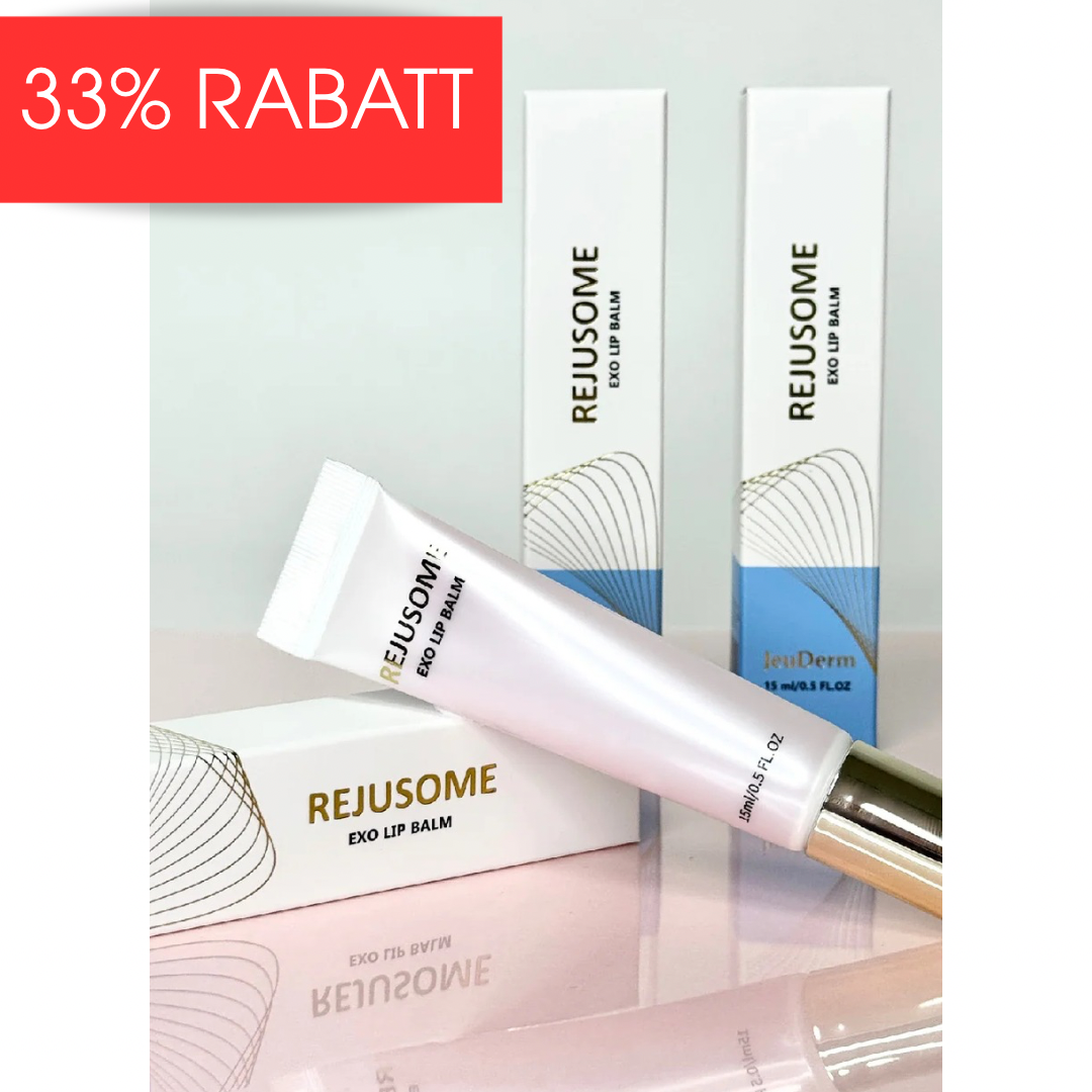 Jeuderm Exo Lip Balm med exosomer