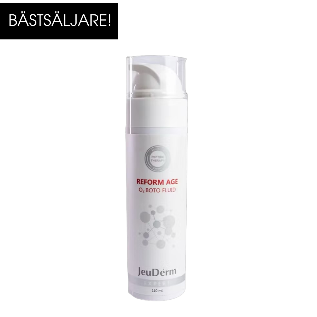JeuDerm Reform Age O2 Boto Fluid 110 ml