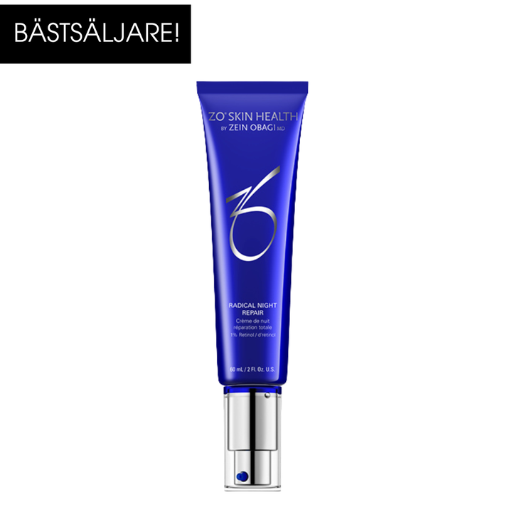 ZO Radical Night Repair+EXTRA FIRMING SERUM PÅ KÖPET!