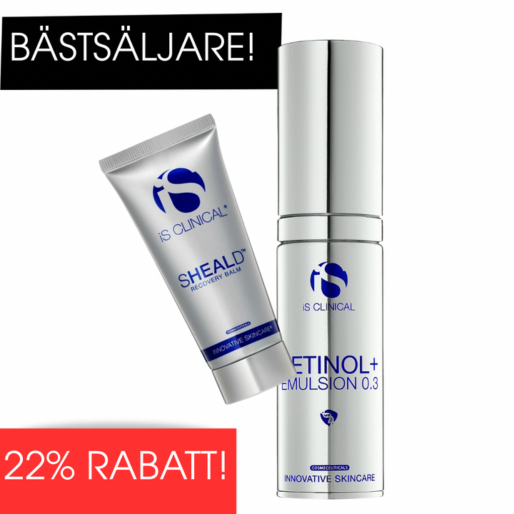 IS Clinical Retinol+ Emulsion 0.3