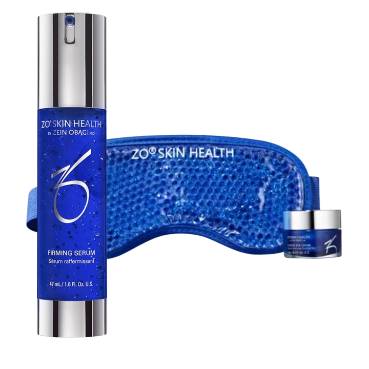 ZO Firming Serum 47 ML - Få Intensive Eye Cream 8ml & Cooling Eye Masque på köpet värde 1000:-