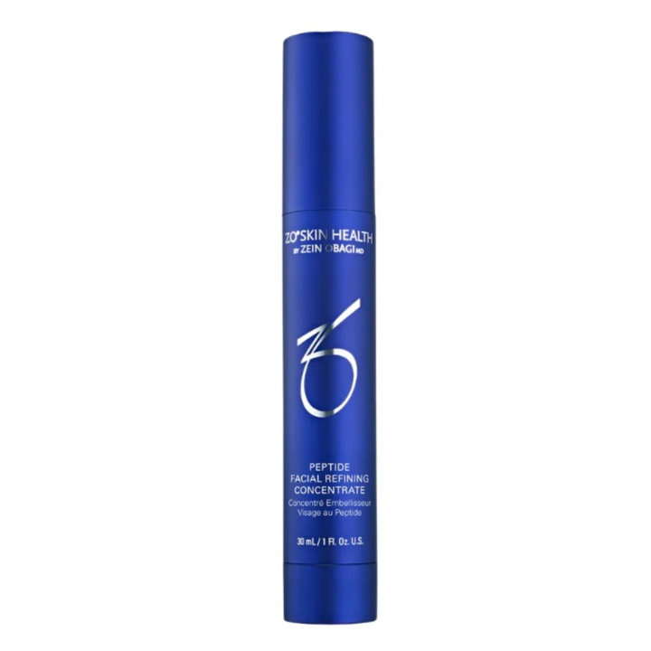 ZO Peptide Facial Refining Concentrate - Få Intensive Eye Cream 8ml & Cooling Eye Masque på köpet värde 1000:-
