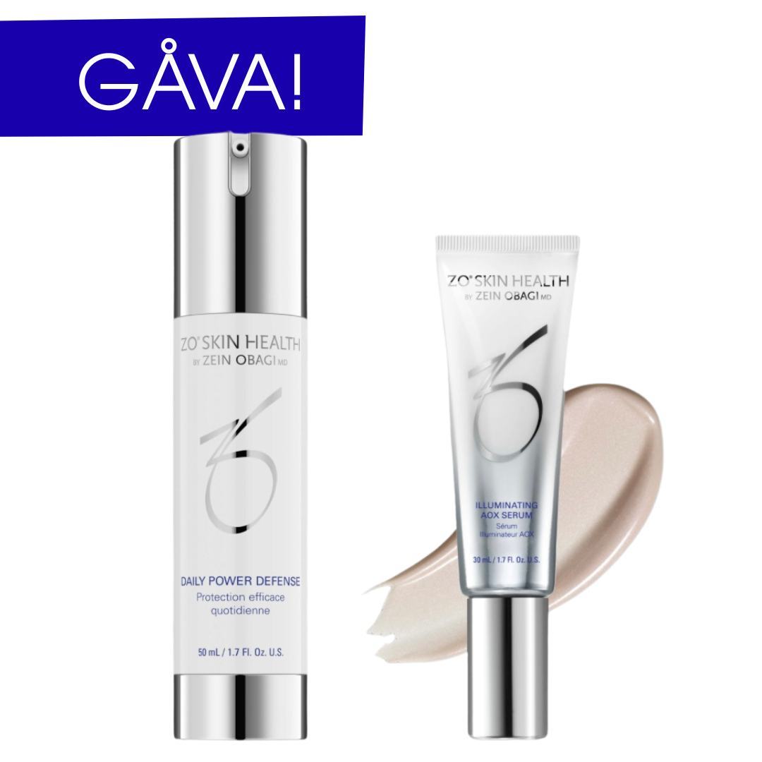 ZO Daily Power Defense 50 ml + Illuminating AOX 30 ml