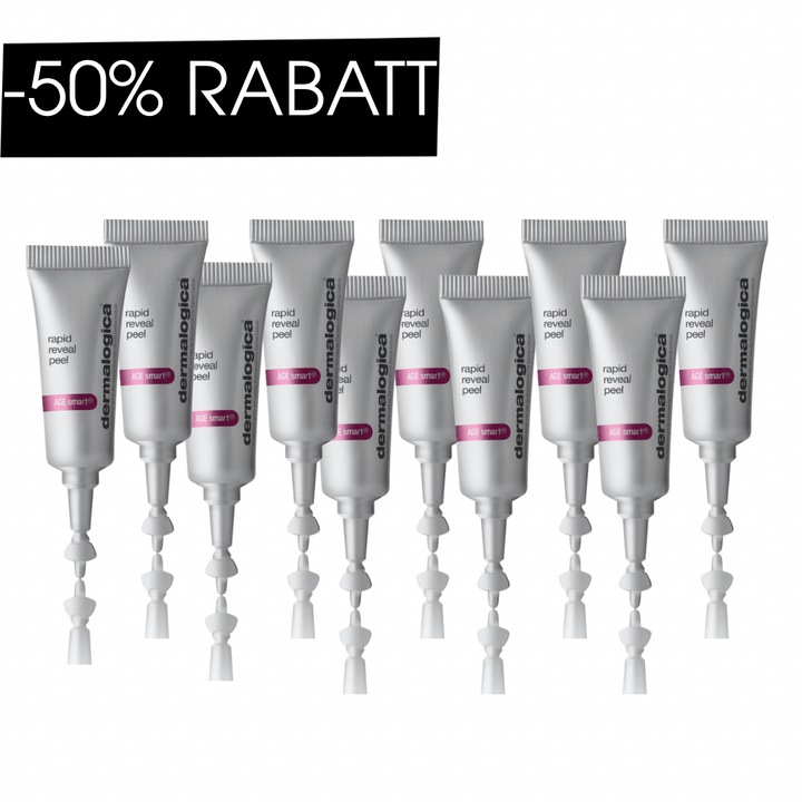 Dermalogica Rapid Reveal Peel 10*3 ml