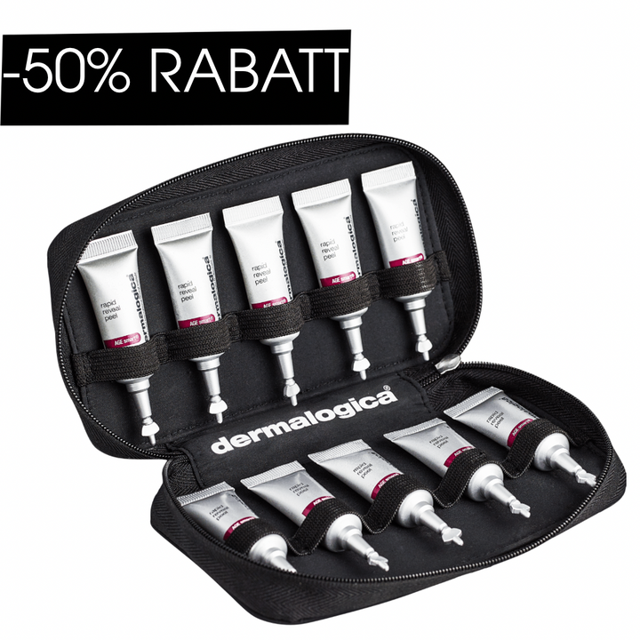 Dermalogica Rapid Reveal Peel 10*3 ml