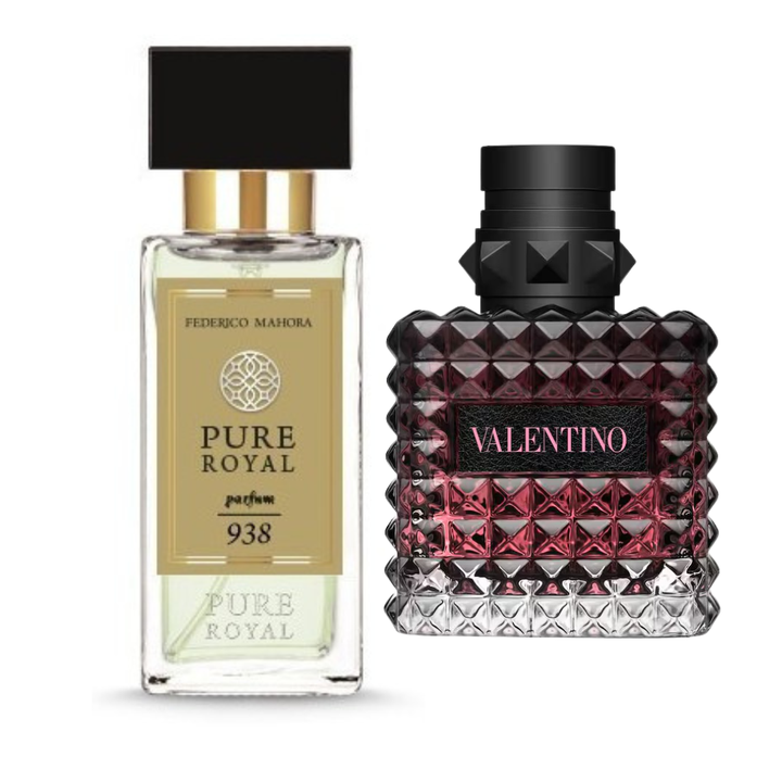 Pure Royal 938/DUPE Valentino Donna Born in Roma EdP 50 ml