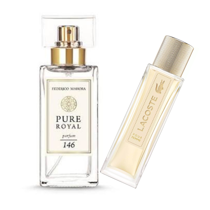 Pure Royal 146/DUPE Lacoste Pour Femme 50 ml EdP
