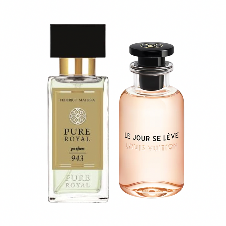 Pure Royal 943/DUPE  LOUIS VUITTON LE JOUR SE LÉVE EdP 50 ml