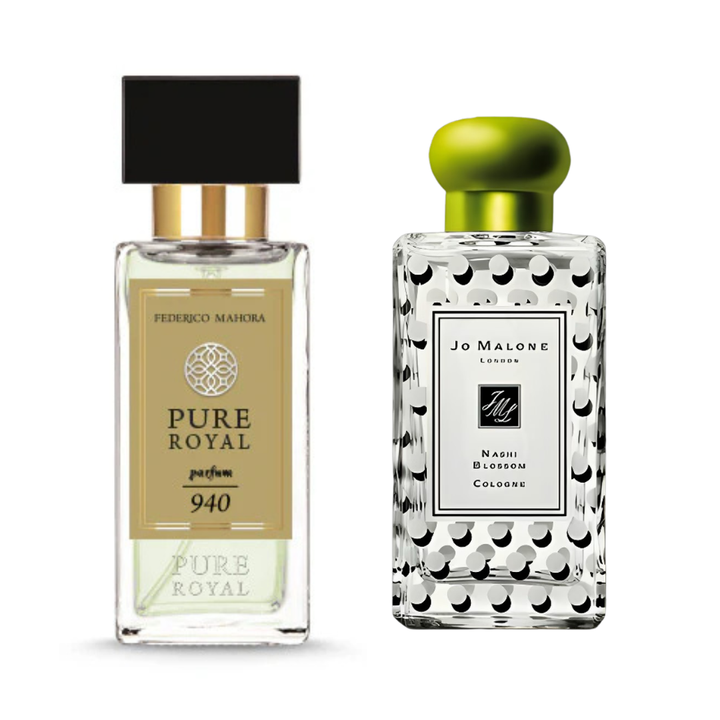 Pure Royal 940/DUPE Jo Malone Nashi Blossom 50 ml