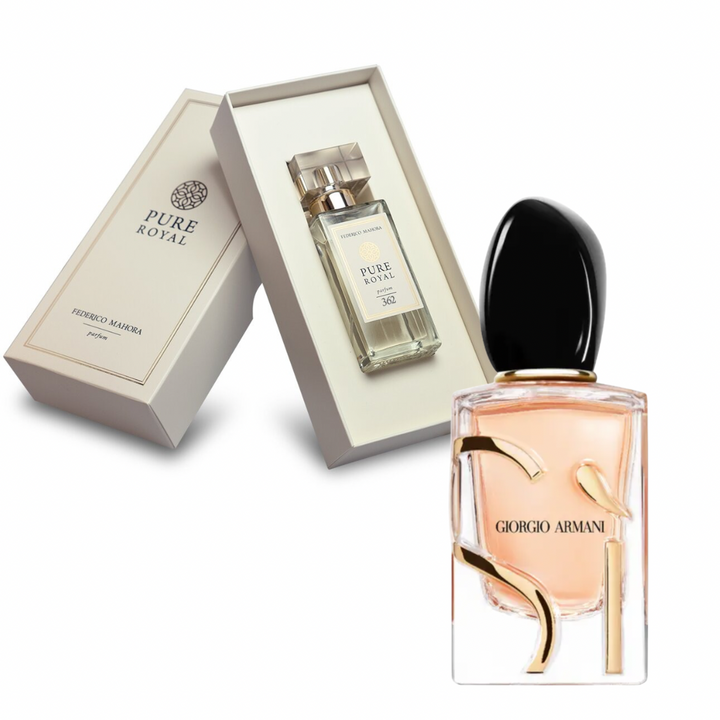 Pure Royal 362/DUPE Grigio Armani Si 50 ml EdP