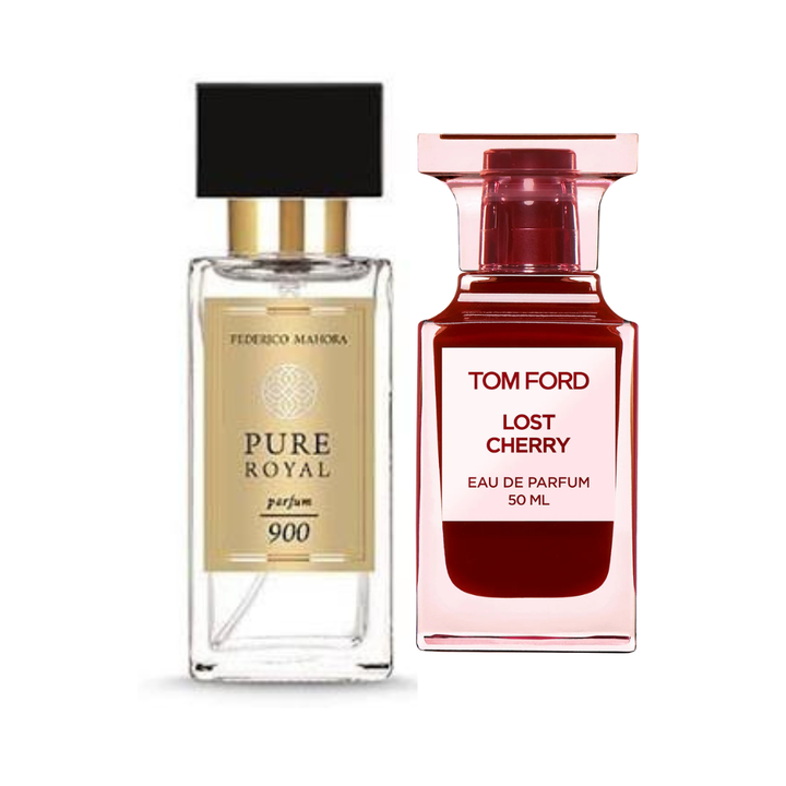 Pure Royal 900/DUPE TOM FORD LOST CHERRY EdP 50 ml