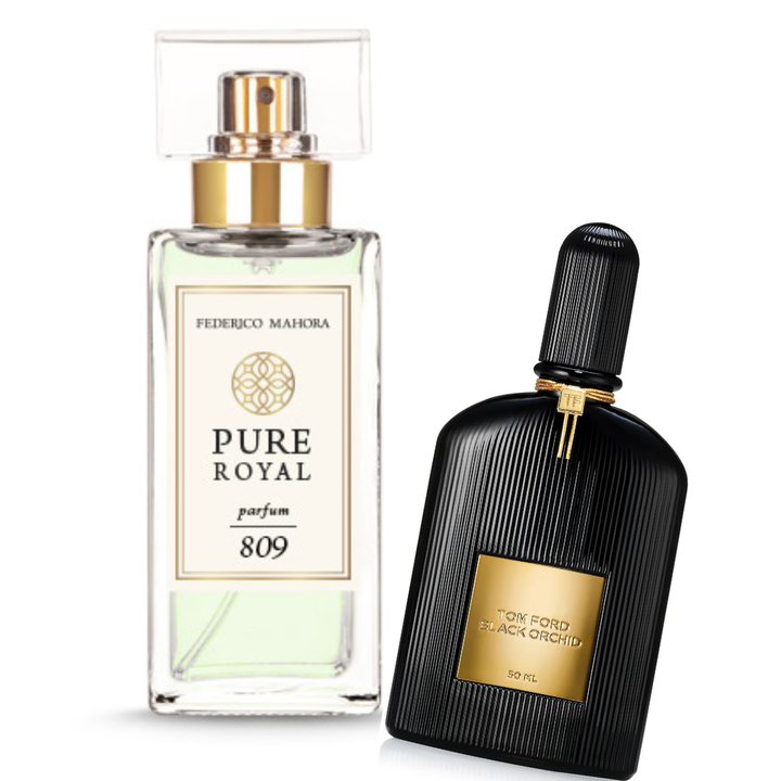 Pure Royal 809/DUPE Tom Ford Black Orchid 50 ml EdP