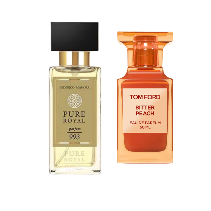 Pure Royal 993/DUPE TOM FORD BITTER PEACH EdP 50 ml