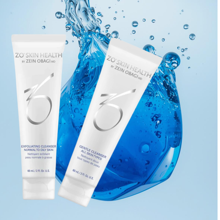 ZO Exfoliating Cleanser TRAVEL-SIZE 60 ml