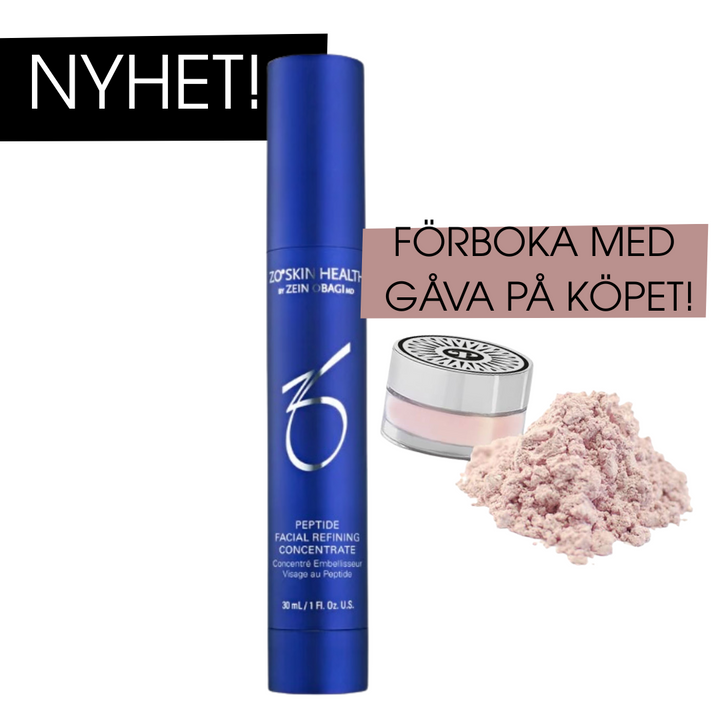 ZO Peptide Facial Refining Concentrate FÖRBOKNING!