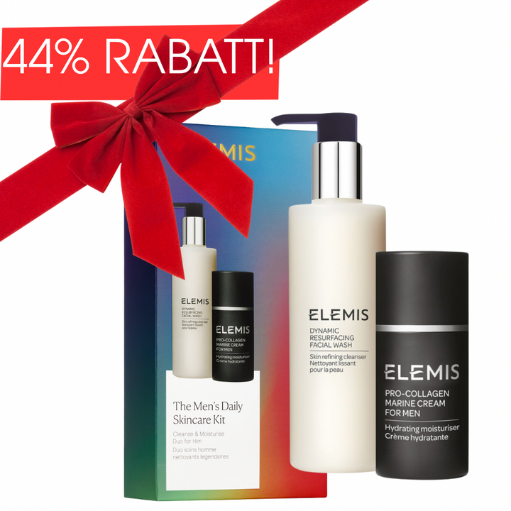 ELEMIS THE MENS DAILY SKINCARE KIT VÄRDE 1738:-!