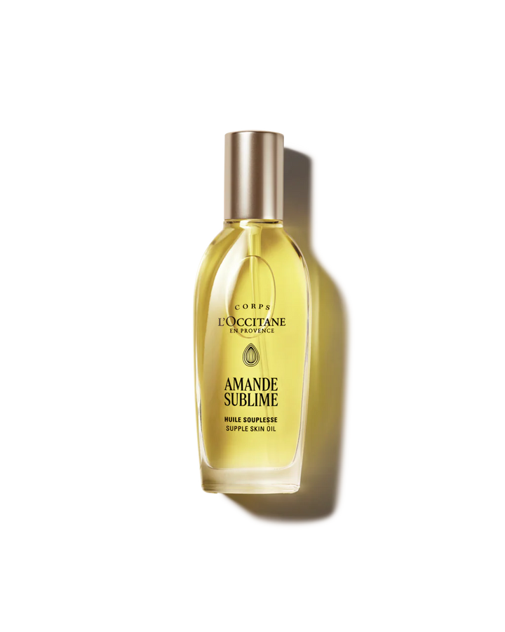 LOCCITANE Almond (Amande) Supple Skin Oil