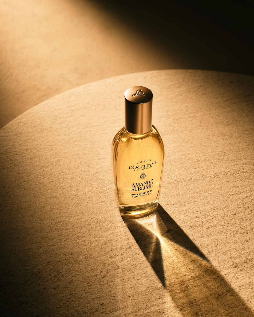 LOCCITANE Almond (Amande) Supple Skin Oil