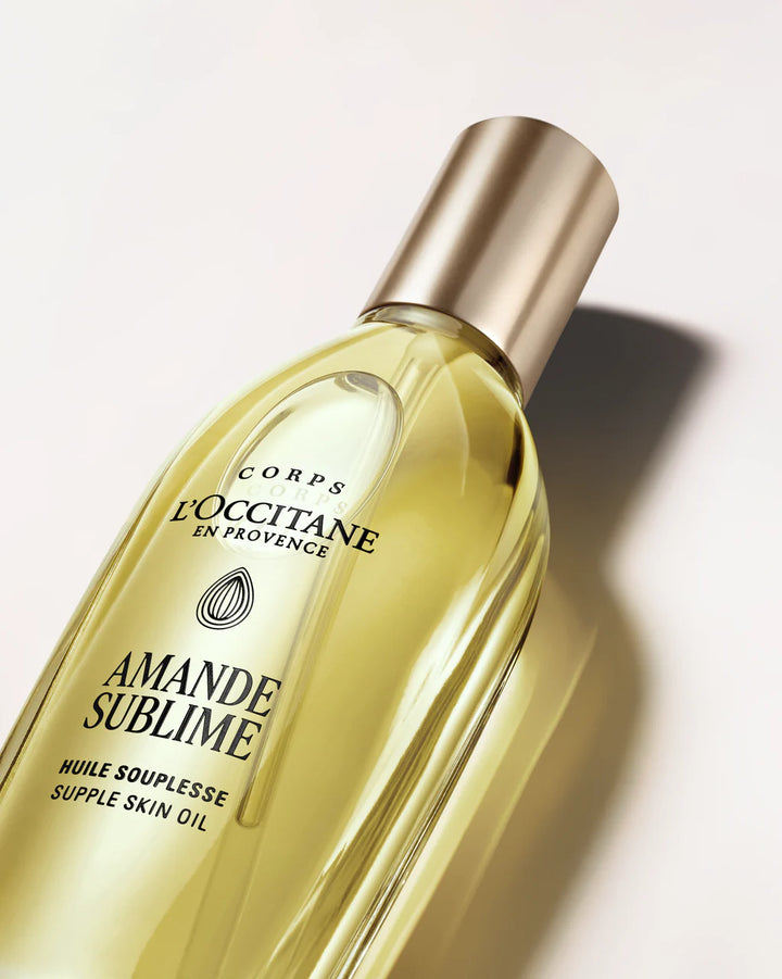 LOCCITANE Almond (Amande) Supple Skin Oil