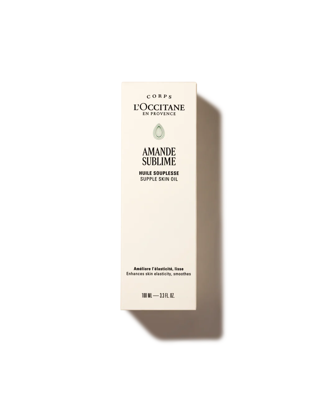 LOCCITANE Almond (Amande) Supple Skin Oil