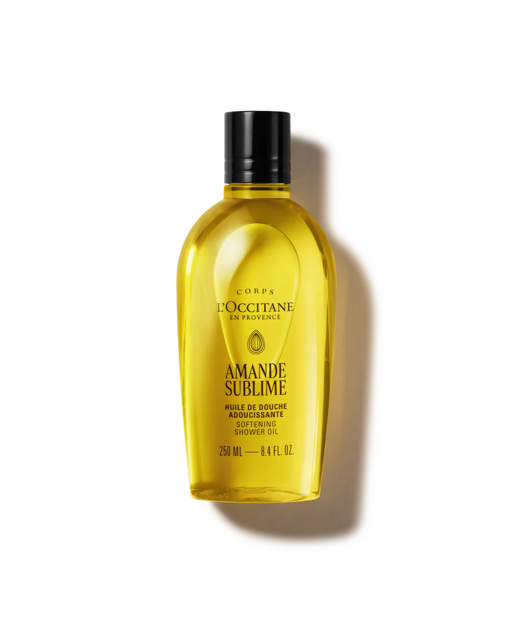 L'Occitane Almond (Amande) Shower Oil 250 ml