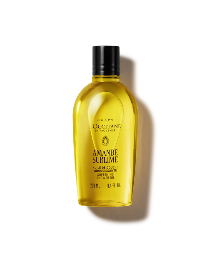 L'Occitane Almond (Amande) Shower Oil 250 ml