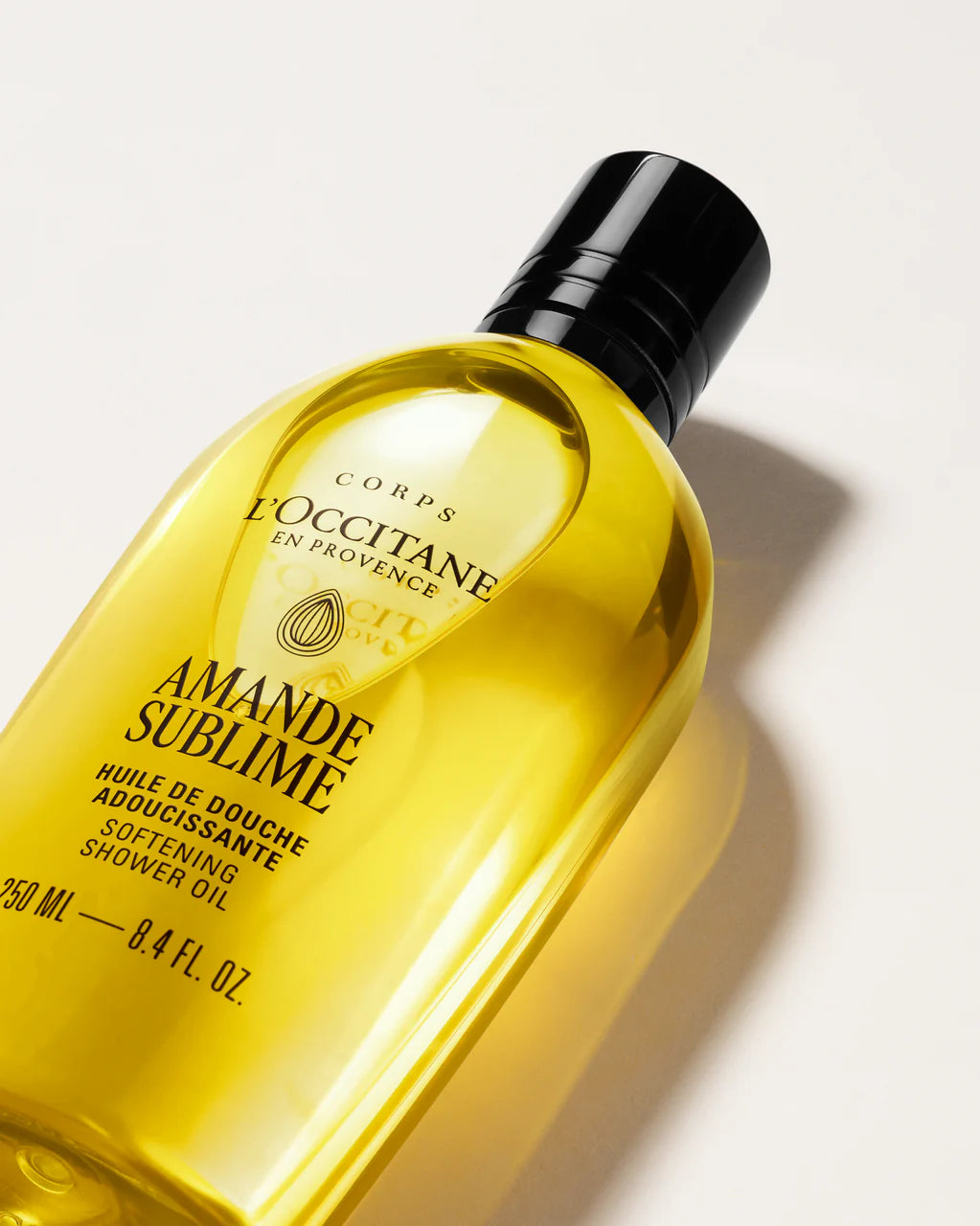 L'Occitane Almond (Amande) Shower Oil 250 ml