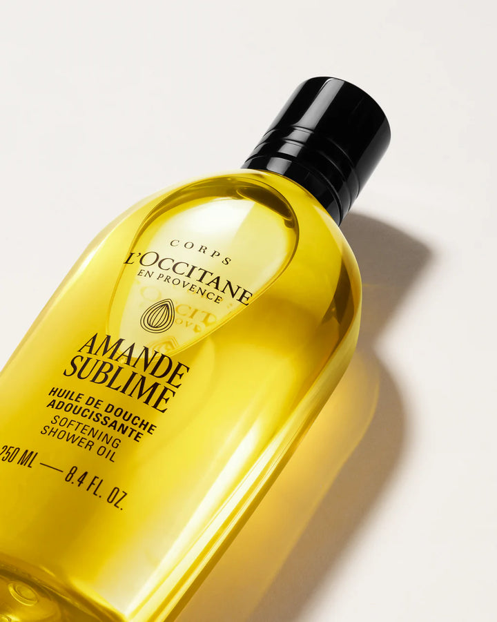 L'Occitane Almond (Amande) Shower Oil 250 ml