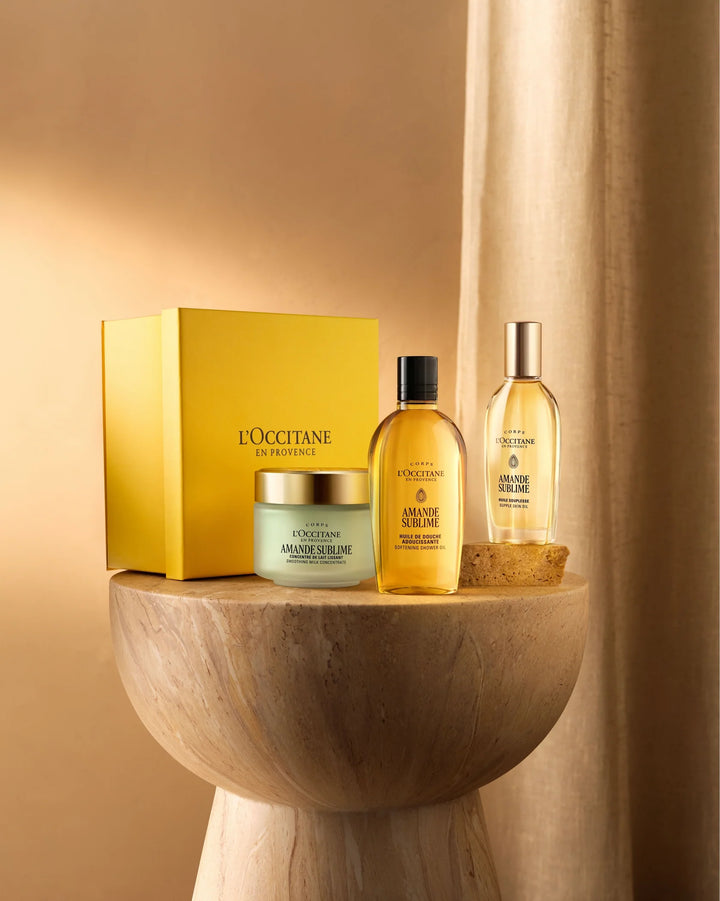 L'Occitane Almond (Amande) Shower Oil 250 ml