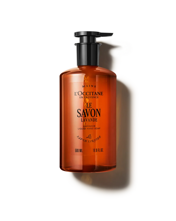 L’Occitane Lavender Liquid Hand Soap