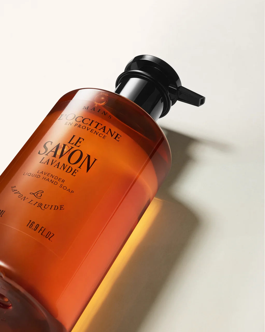 L’Occitane Lavender Liquid Hand Soap