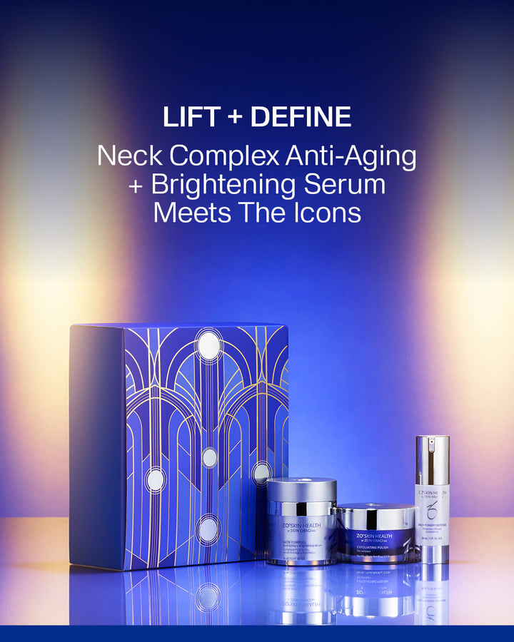 ZO Skin Health Festive Kit Lift & Define VÄRDE 3805:-