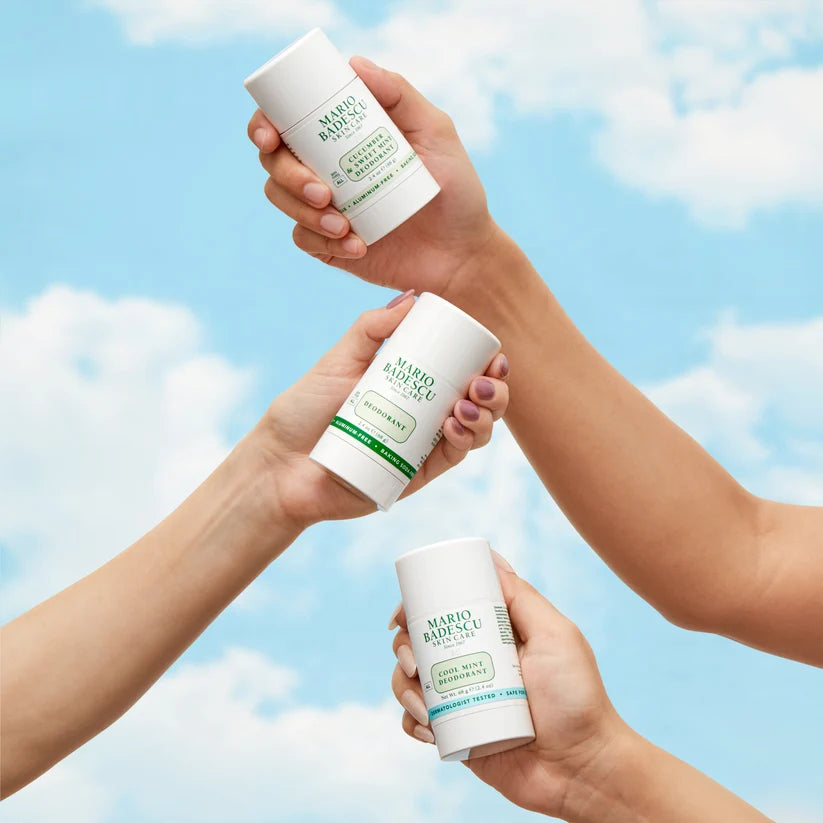 Mario Badescu Deodorant Stick UNISEX utan aluminium