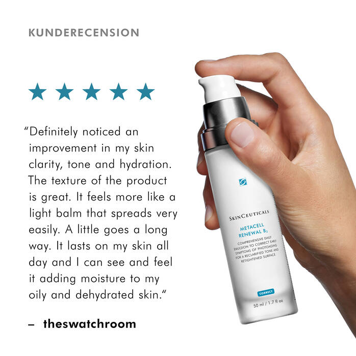SkinCeuticals Metacell Renewal B3 + gåva värde 650:-