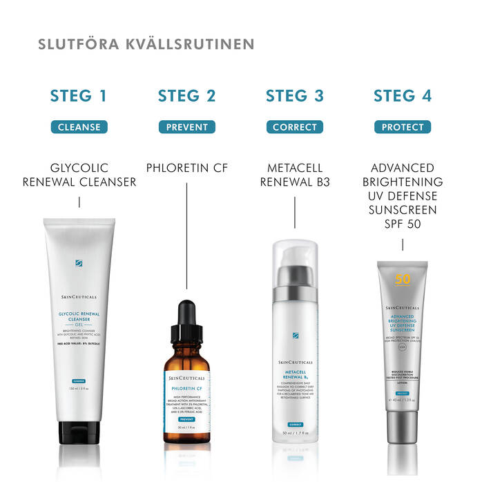 SkinCeuticals Metacell Renewal B3 + gåva värde 650:-