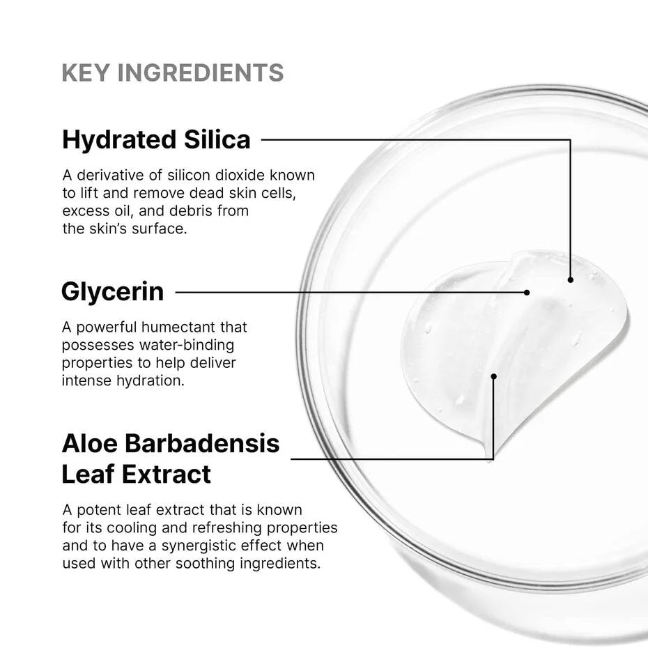 SkinCeuticals Micro Exfoliating Scrub + lyxprov värde 250:-