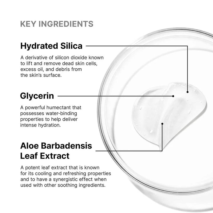SkinCeuticals Micro Exfoliating Scrub + lyxprov värde 250:-