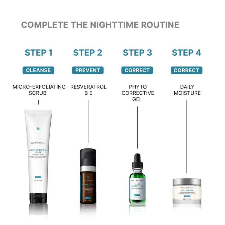 SkinCeuticals Micro Exfoliating Scrub + lyxprov värde 250:-