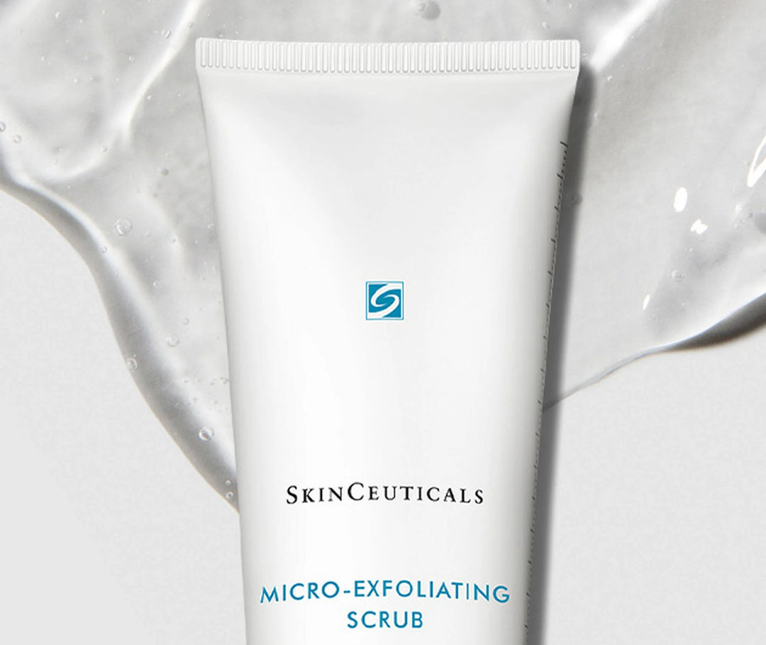 SkinCeuticals Micro Exfoliating Scrub + lyxprov värde 250:-