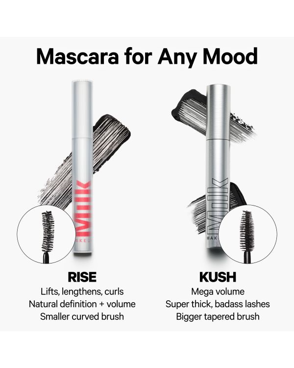 Milk RISE Mascara