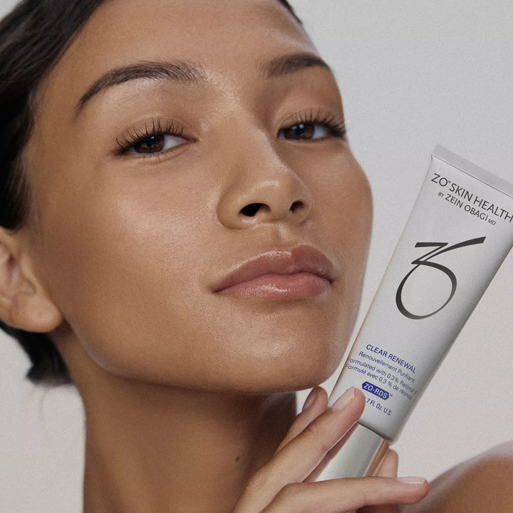 NYHET! ZO Clear Renewal Retinol 0,3