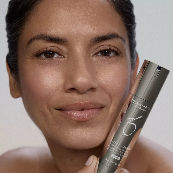 NYA ZO Wrinkle & Texture Repair-LANSERAS 2/11-BESTÄLL NU!