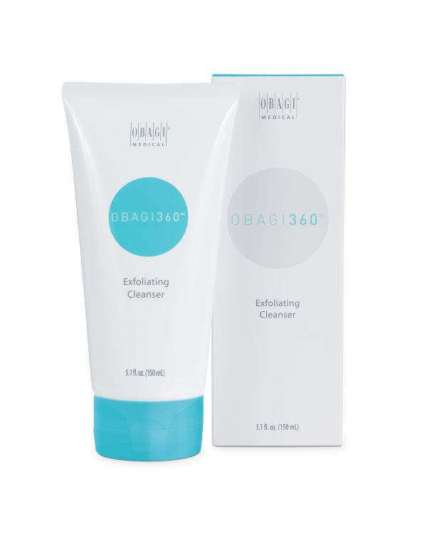 OBAGI 360 Exfoliating Cleanser