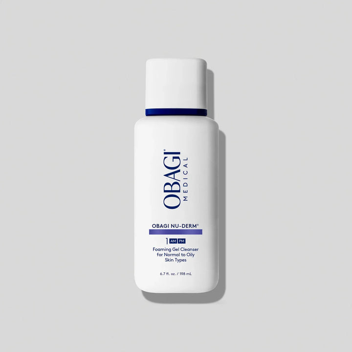 OBAGI Nu-Derm Foaming Gel