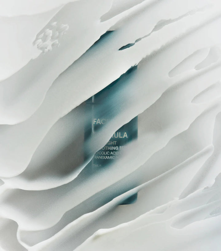 Face Formula Overnight Smoothing Serum