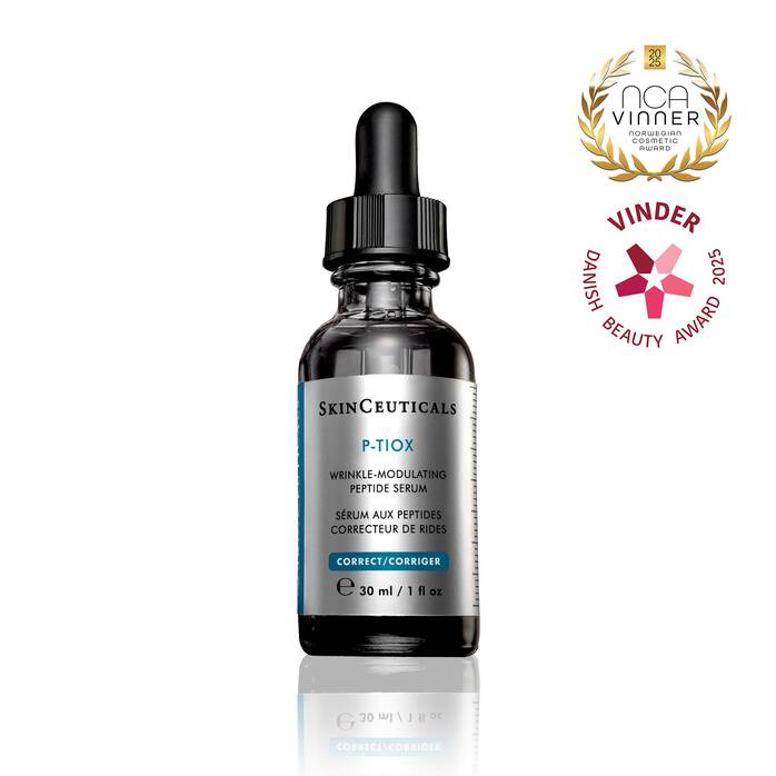 SkinCeuticals A.G.E Interrupter Advanced - Få P-Tiox 15 ml värde 930:- på köpet