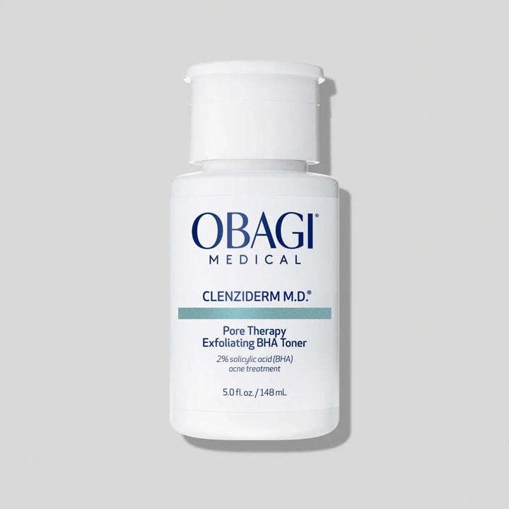OBAGI CLENZIDERM M.D. Pore Therapy Exfoliating BHA Toner