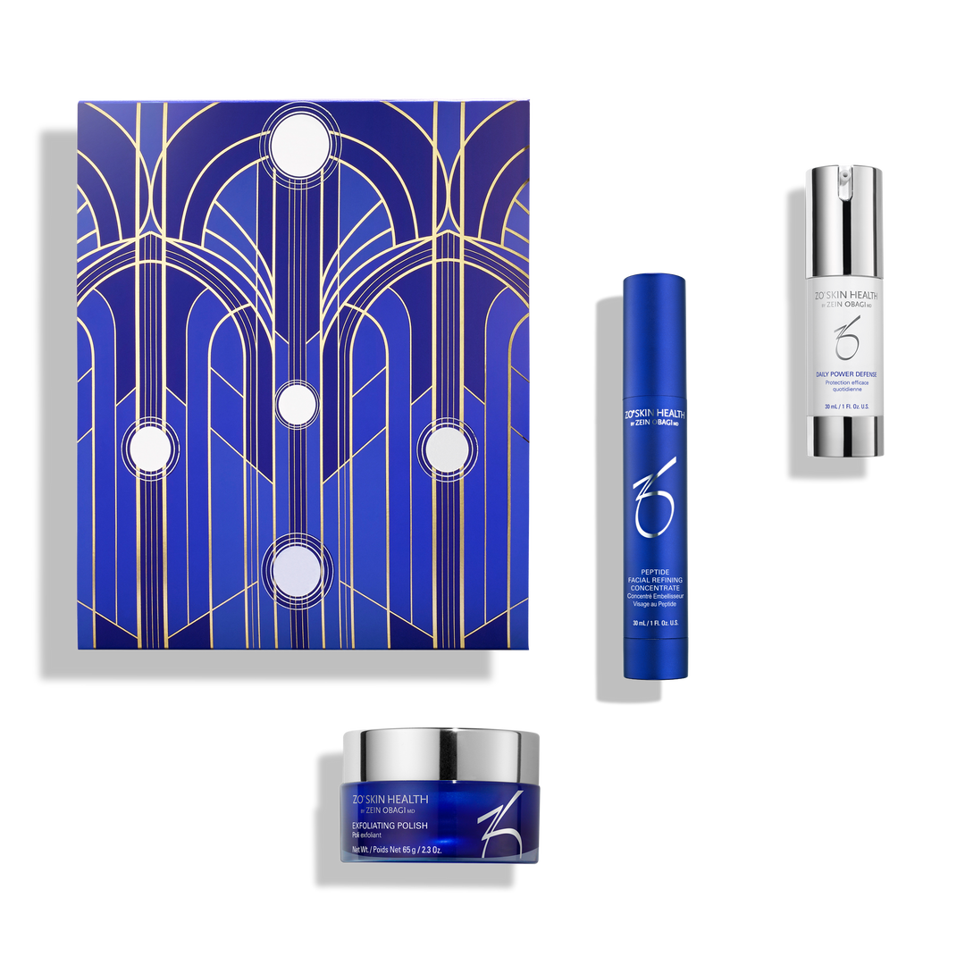 ZO Skin Health Festive Kit Refine and Replenish VÄRDE 5155:-