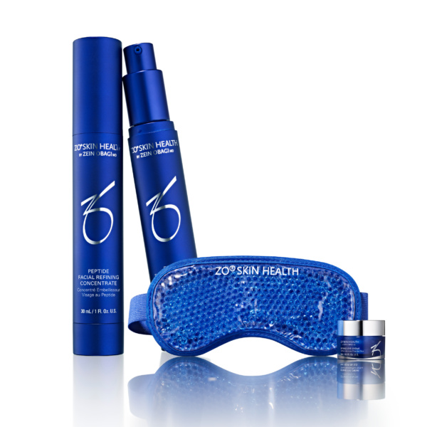ZO Peptide Facial Refining Concentrate - Få Intensive Eye Cream 8ml & Cooling Eye Masque på köpet värde 1000:-